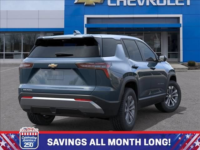 2026 Chevrolet Equinox LT - Photo 4