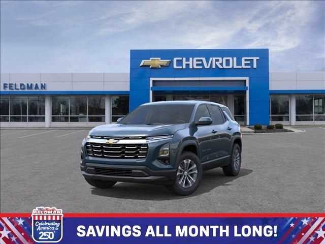 2026 Chevrolet Equinox LT - Photo 8