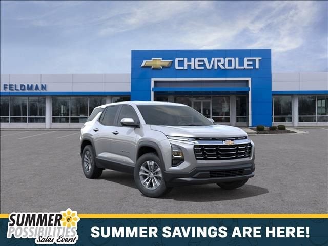 2026 Chevrolet Equinox LT 1.5T's photo