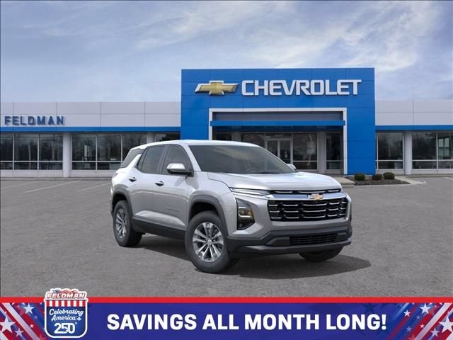 2026 Chevrolet Equinox's photo