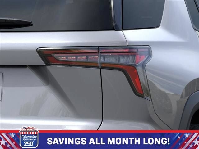 2026 Chevrolet Equinox LT - Photo 11