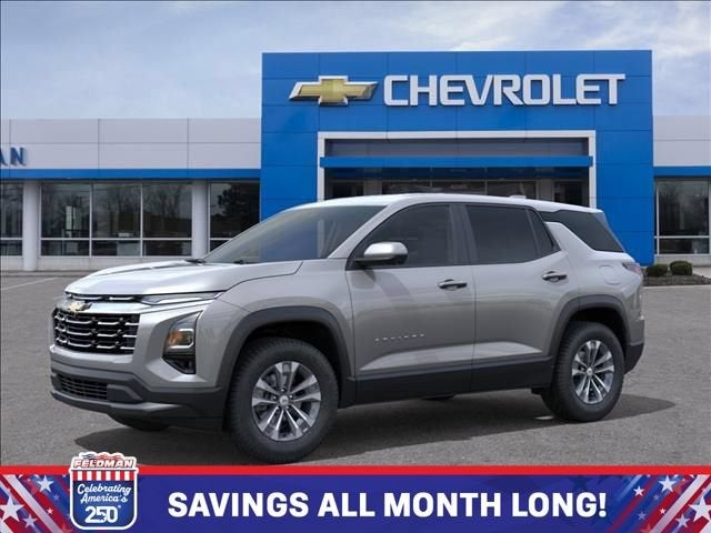 2026 Chevrolet Equinox LT - Photo 2