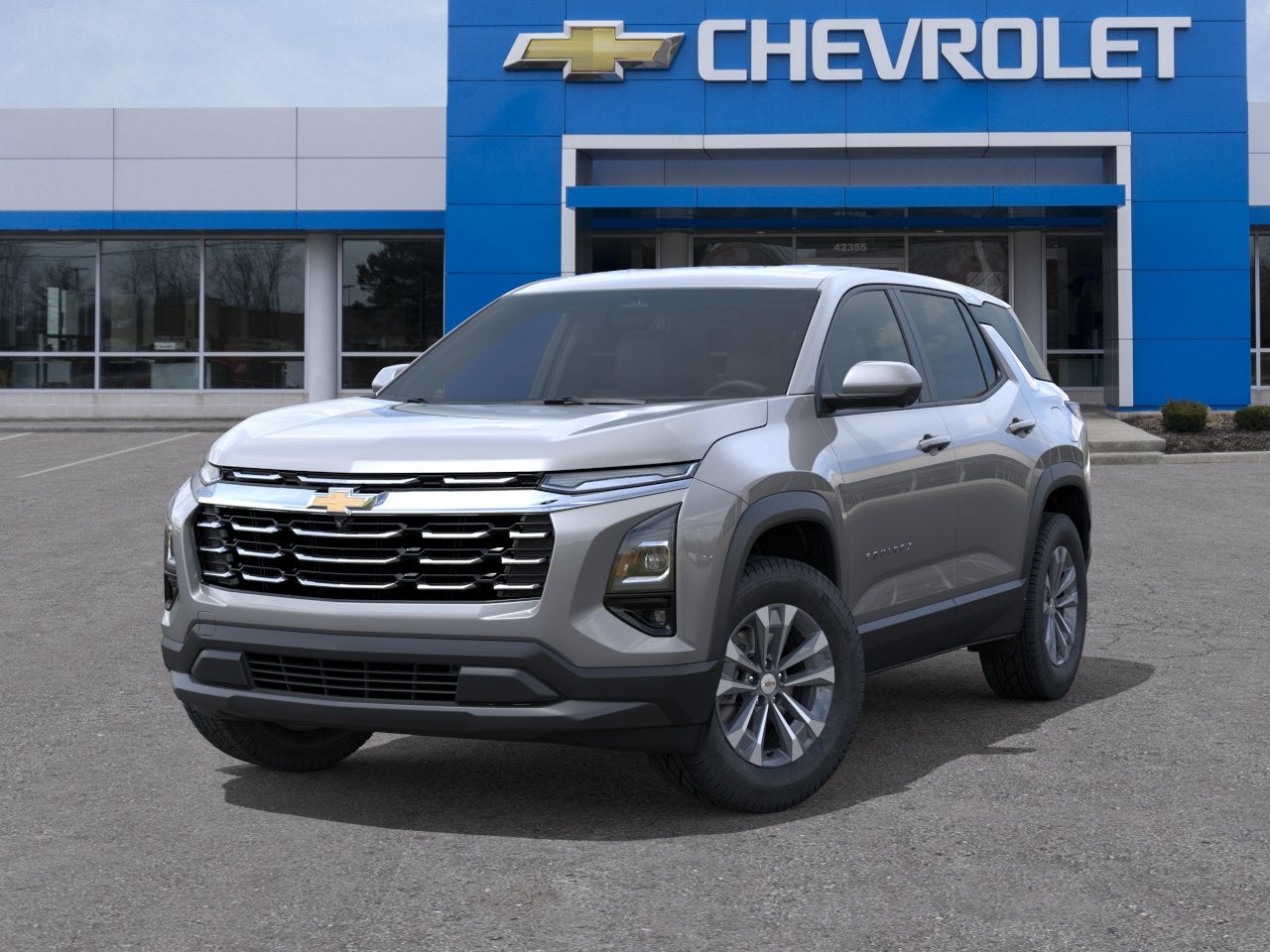 2026 Chevrolet Equinox LT - Photo 30