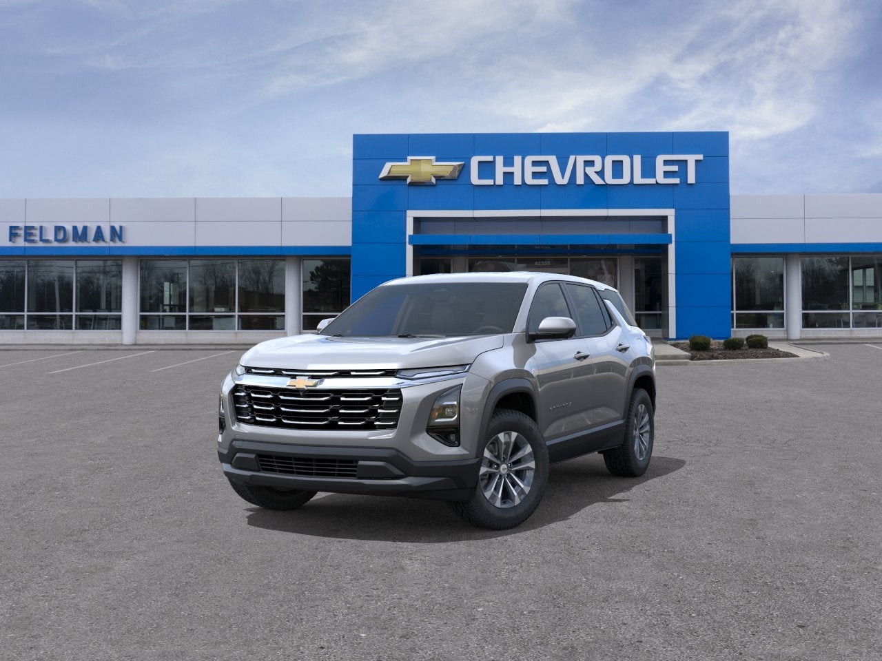2026 Chevrolet Equinox LT - Photo 32