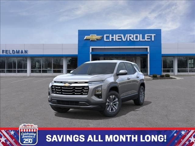 2026 Chevrolet Equinox LT - Photo 8