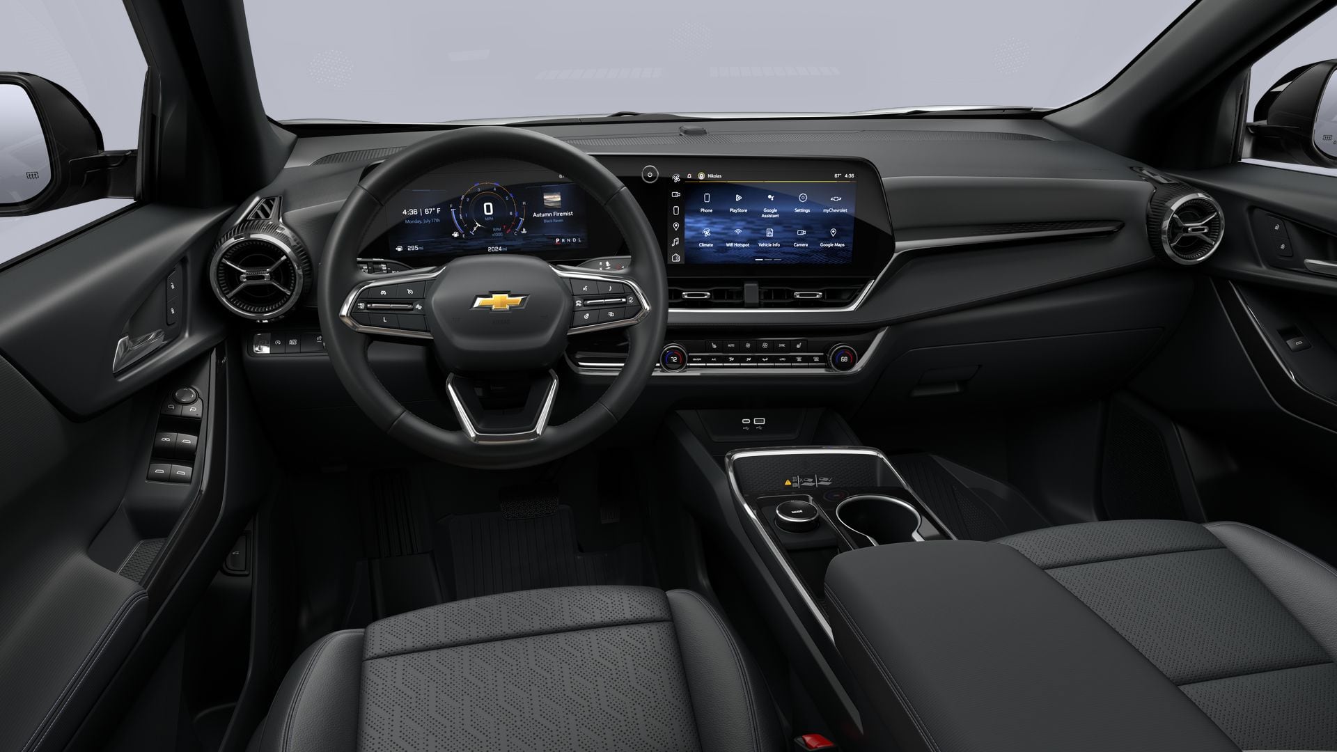 2026 Chevrolet Equinox LT - Photo 53