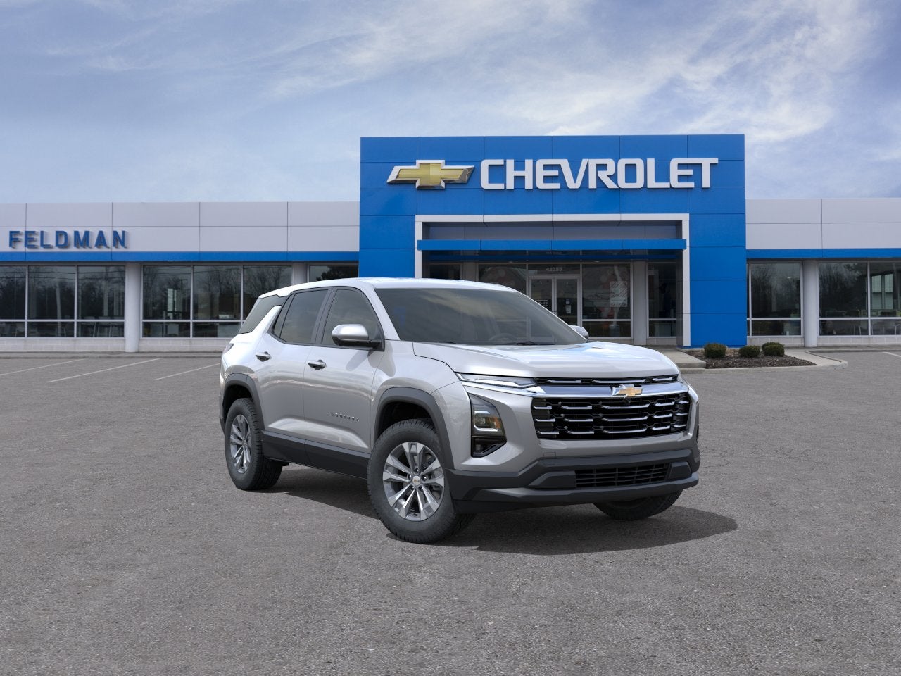 2026 Chevrolet Equinox LT - Photo 25