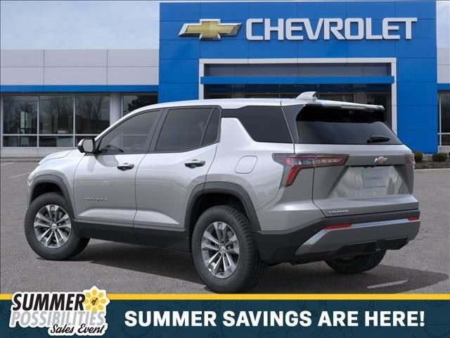 2026 Chevrolet Equinox LT - Photo 3