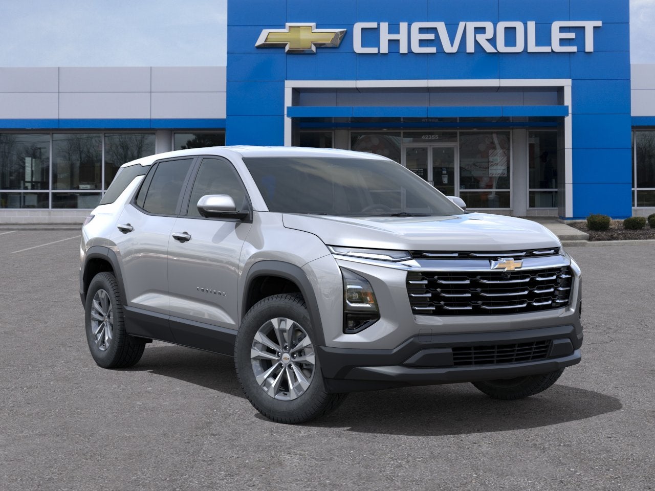 2026 Chevrolet Equinox LT - Photo 31