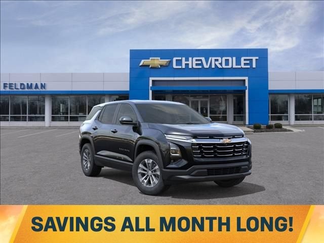 2026 Chevrolet Equinox's photo