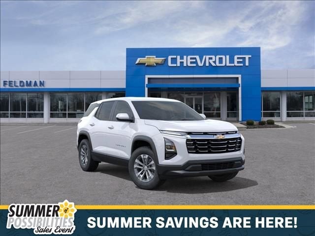 2026 Chevrolet Equinox's photo