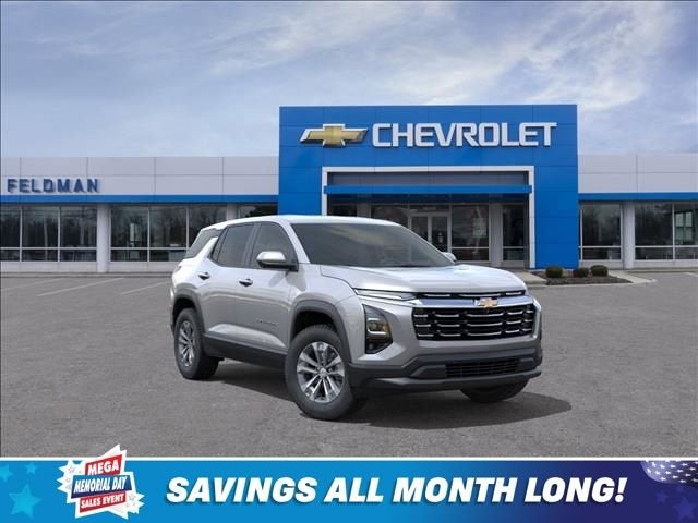 2026 Chevrolet Equinox's photo