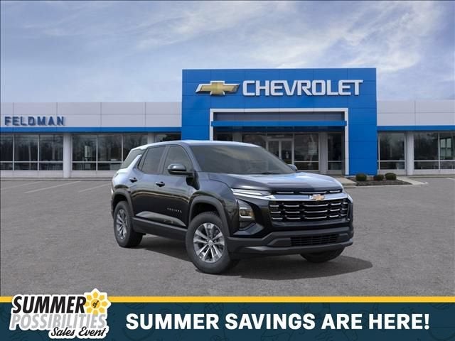 2026 Chevrolet Equinox's photo