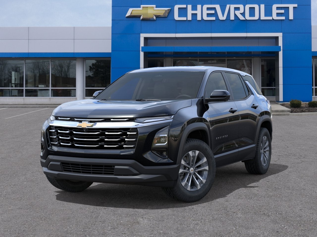 2026 Chevrolet Equinox LT - Photo 30