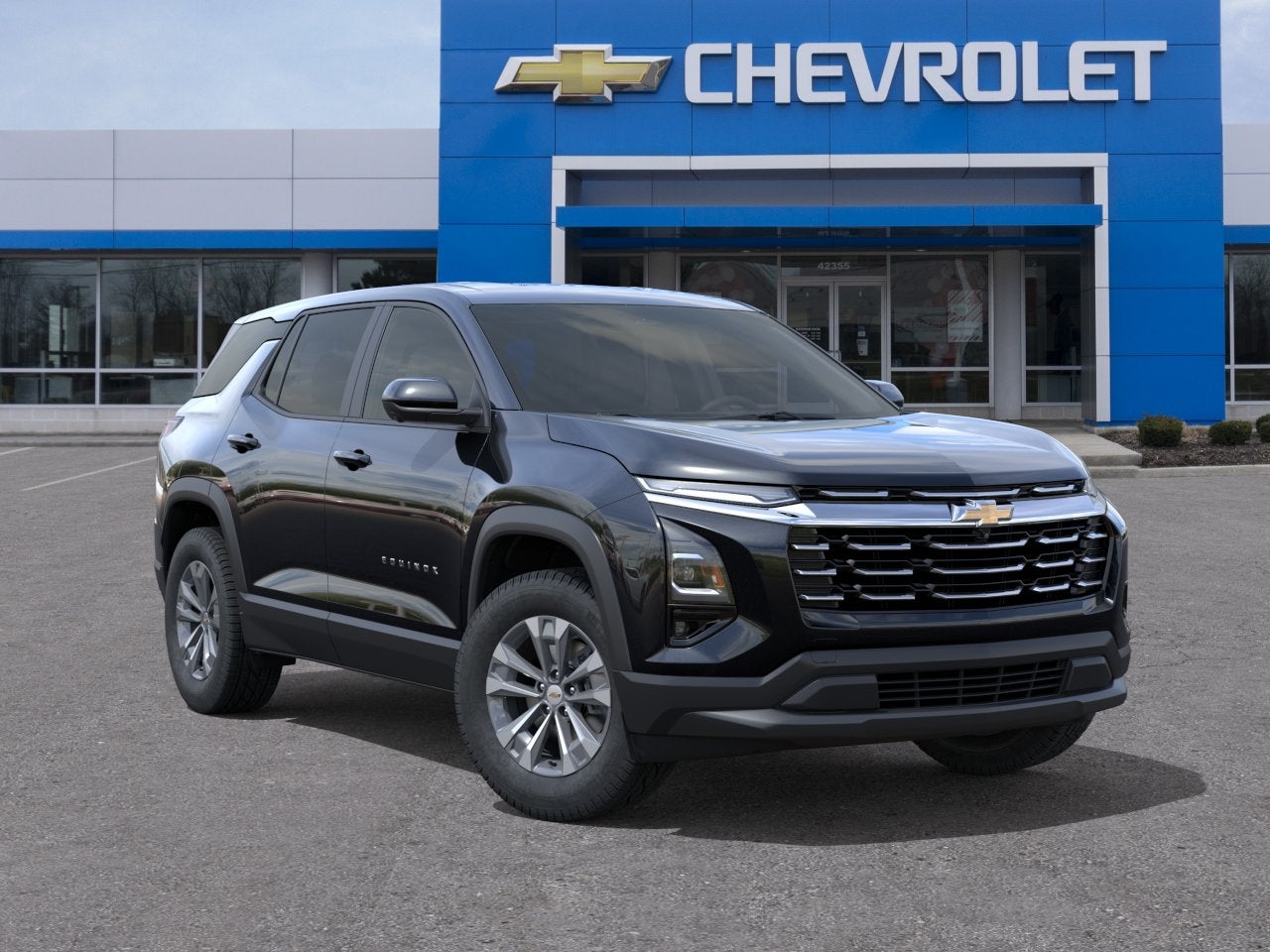 2026 Chevrolet Equinox LT - Photo 31