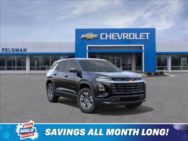 2026 Chevrolet Equinox LT 1.5T's photo