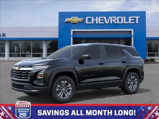 2026 Chevrolet Equinox LT - Photo 2