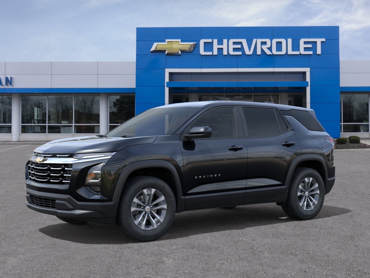 2026 Chevrolet Equinox LT - Photo 26