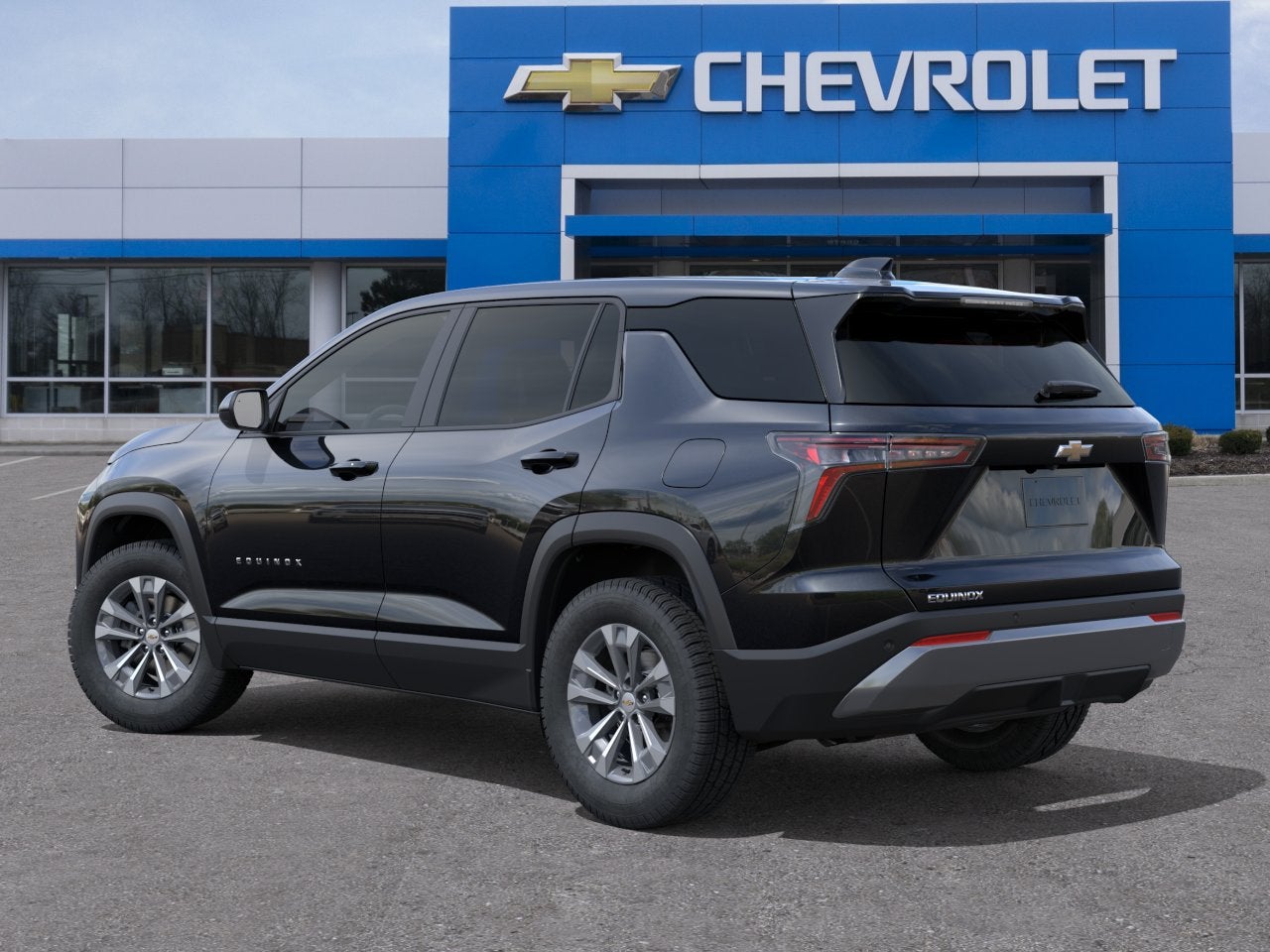 2026 Chevrolet Equinox LT - Photo 27