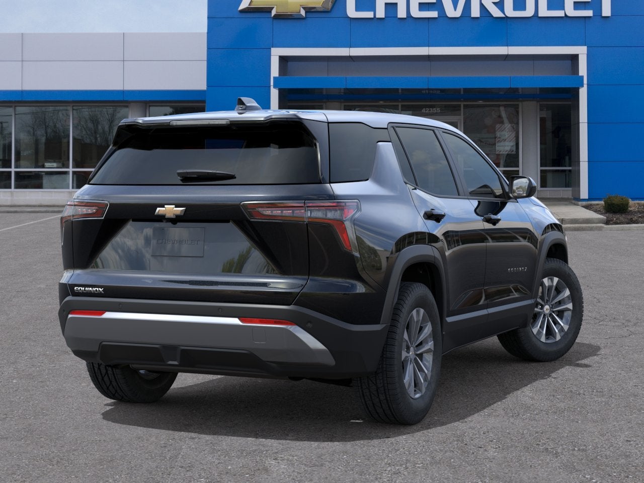 2026 Chevrolet Equinox LT - Photo 28