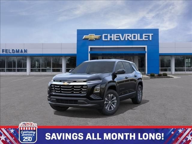 2026 Chevrolet Equinox LT - Photo 8