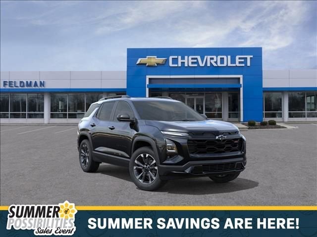 2026 Chevrolet Equinox's photo