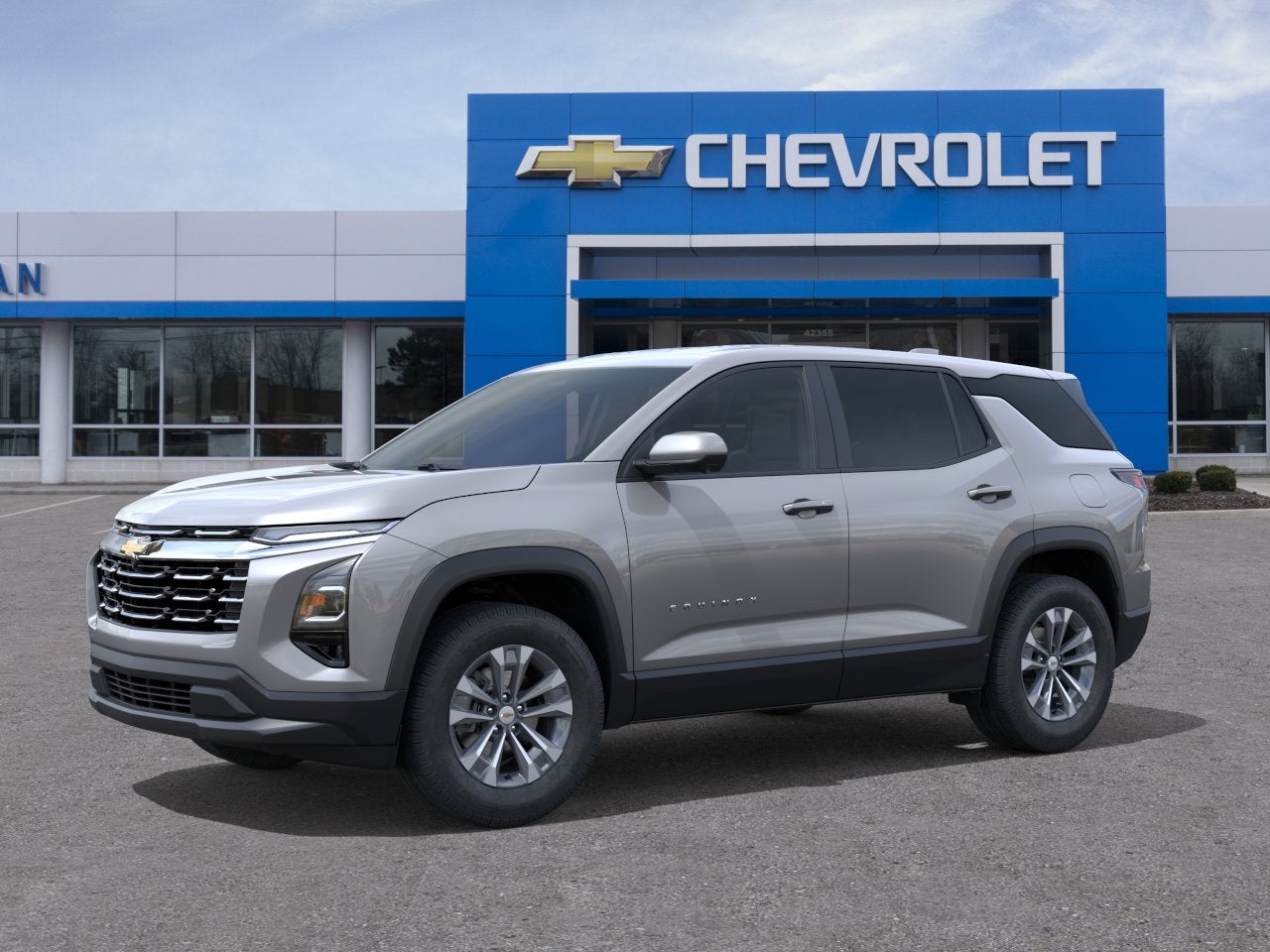 2026 Chevrolet Equinox LT - Photo 26
