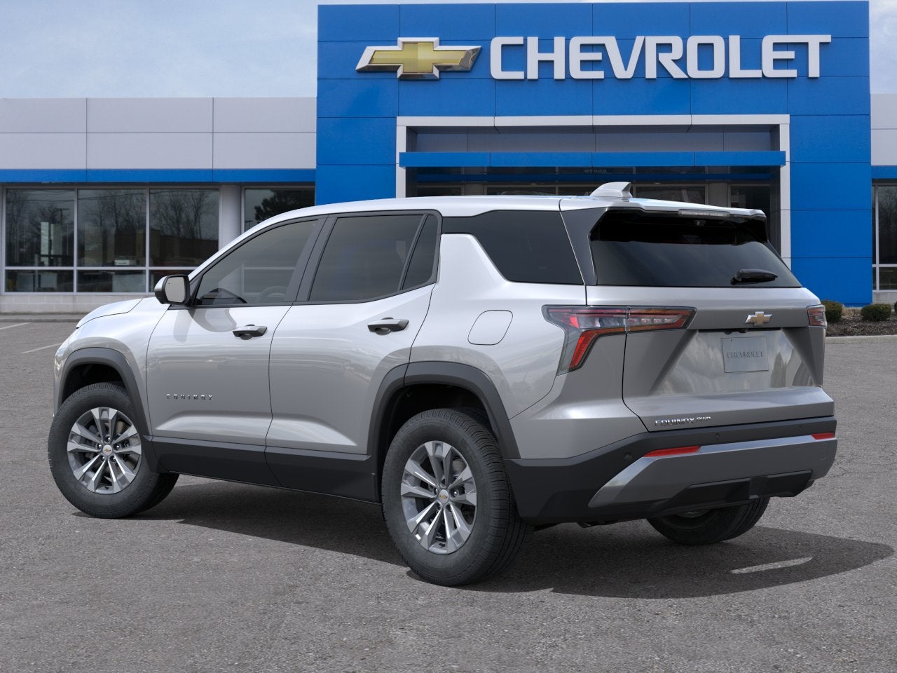 2026 Chevrolet Equinox LT - Photo 27