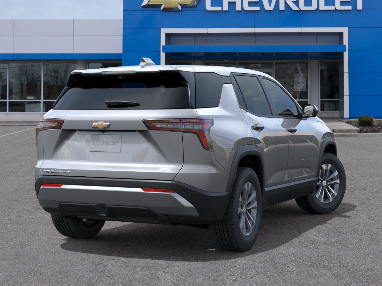 2026 Chevrolet Equinox LT - Photo 28