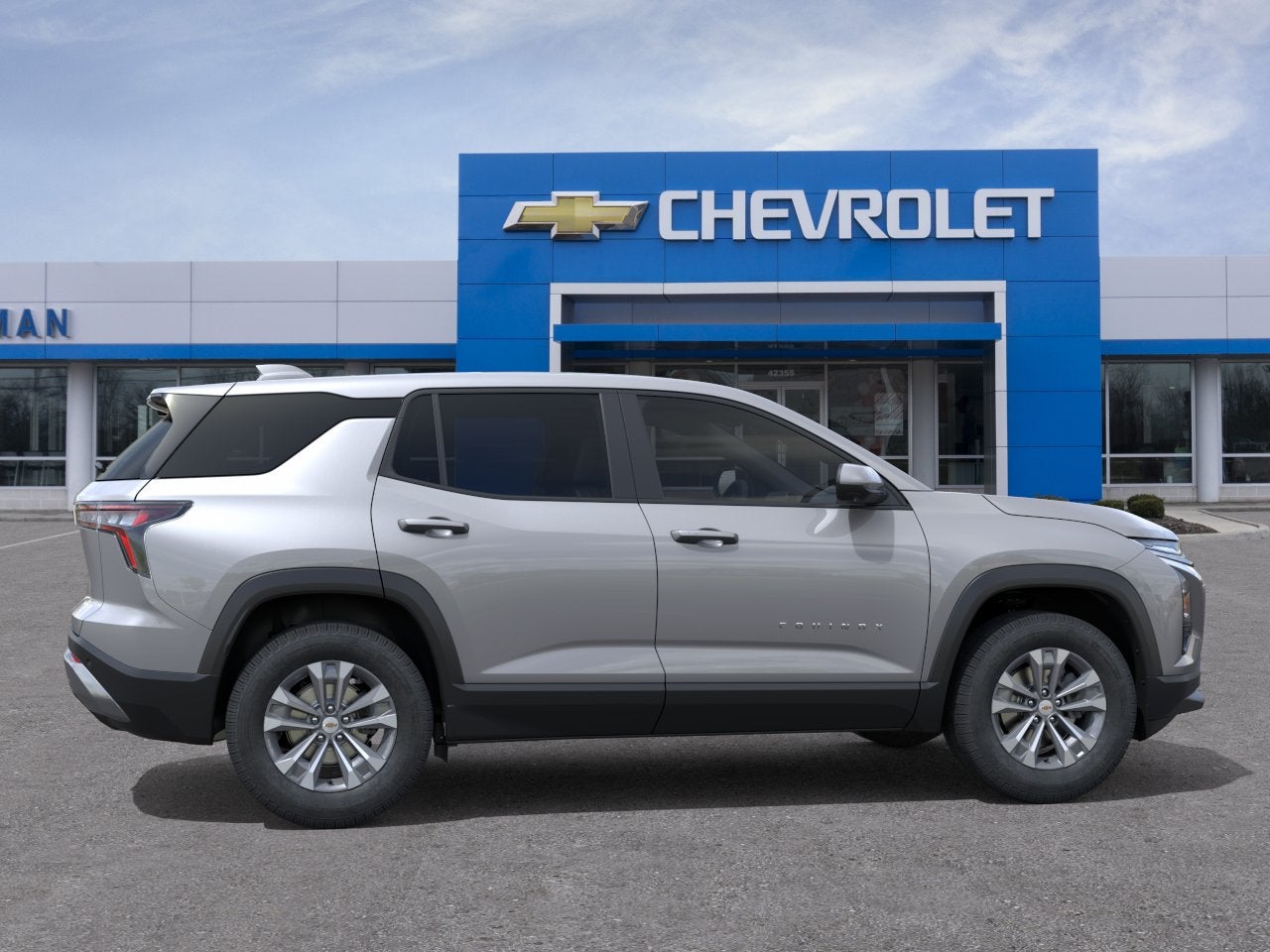 2026 Chevrolet Equinox LT - Photo 29
