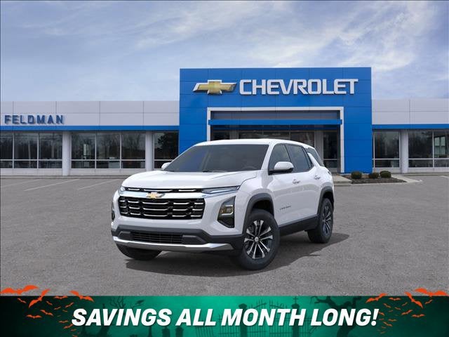 2027 Chevrolet Equinox LT - Photo 8