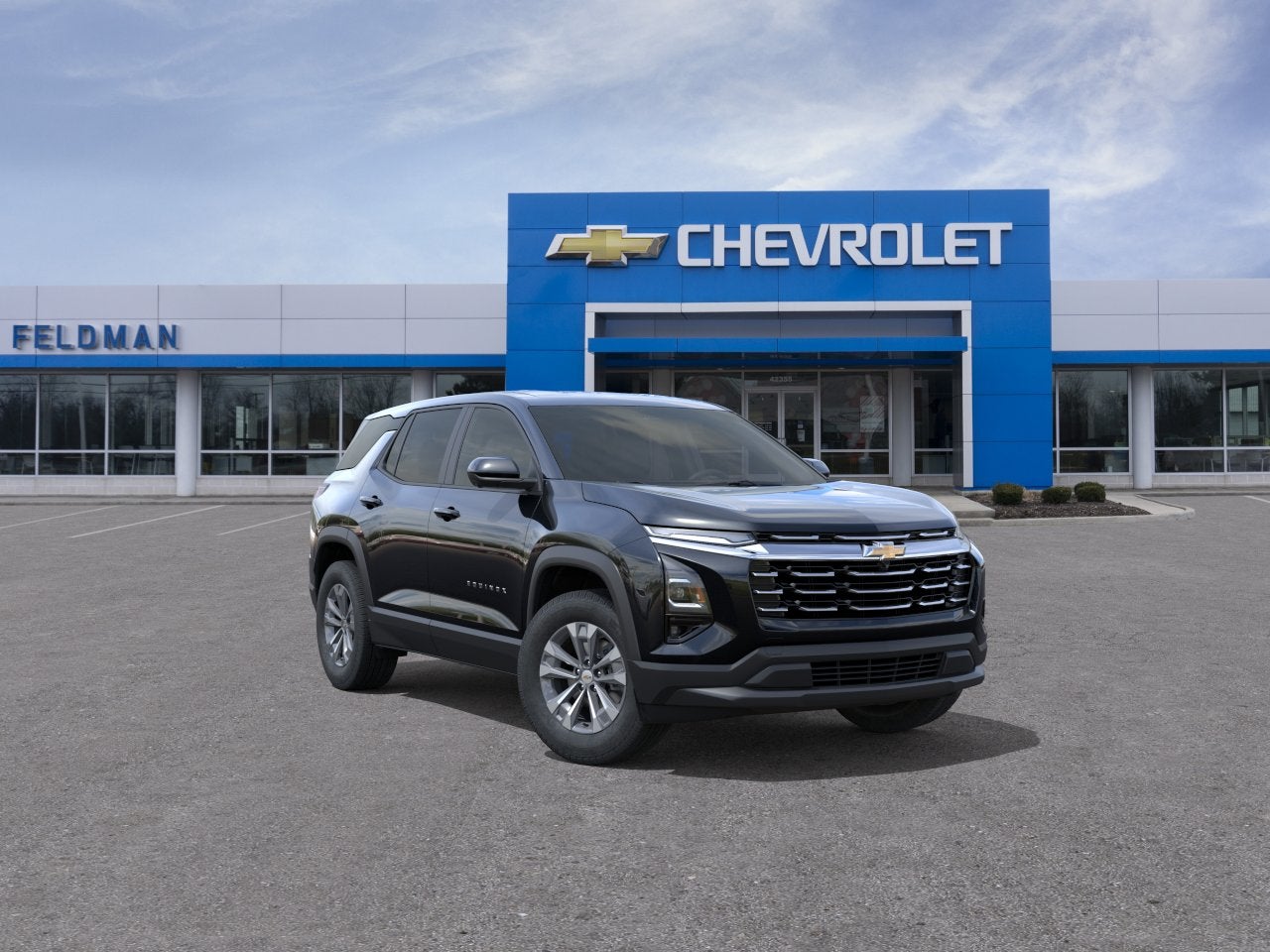 2026 Chevrolet Equinox LT - Photo 25