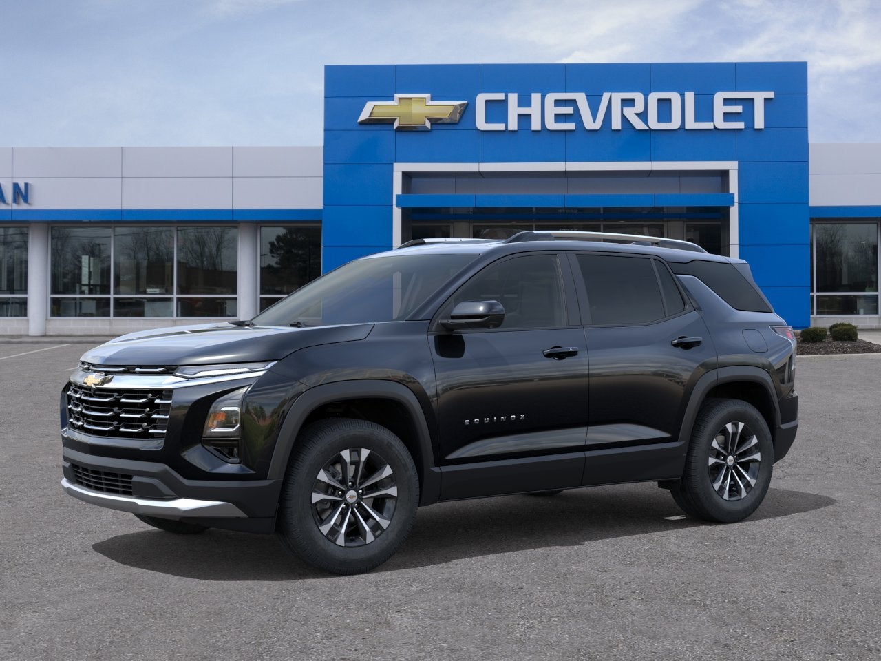 2027 Chevrolet Equinox LT - Photo 26