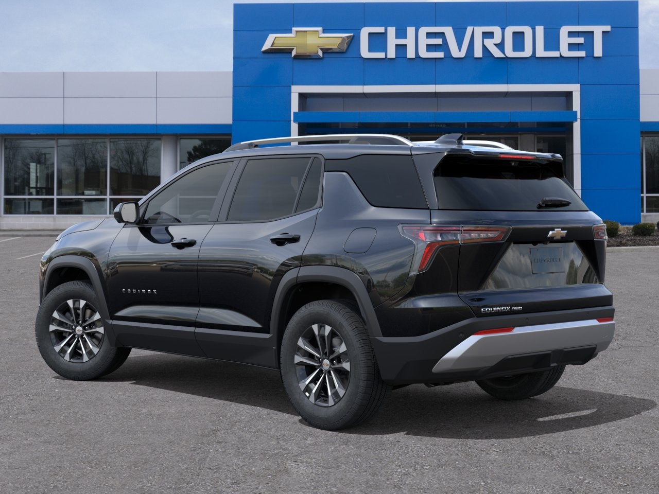 2027 Chevrolet Equinox LT - Photo 27