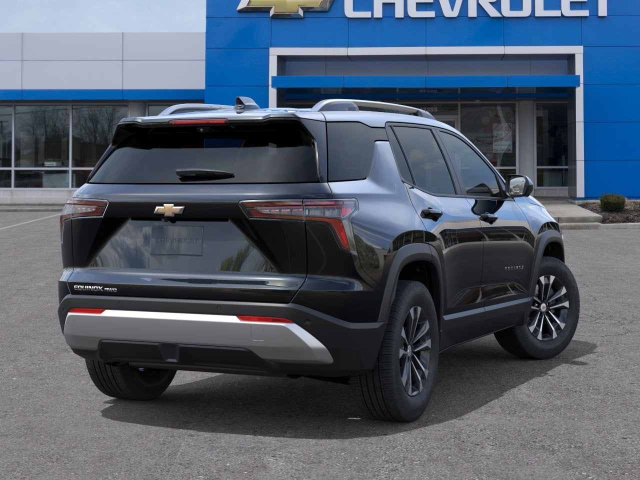 2027 Chevrolet Equinox LT - Photo 28