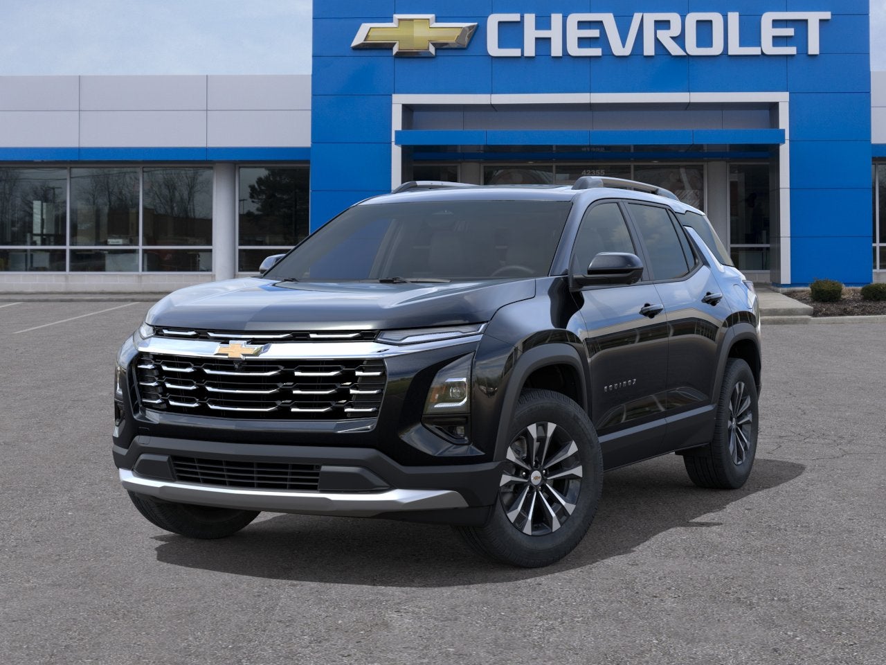 2027 Chevrolet Equinox LT - Photo 30