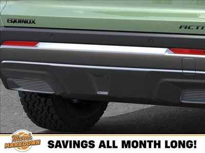 2026 Chevrolet Equinox ACTIV