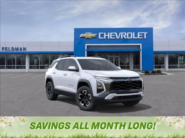 2026 Chevrolet Equinox ACTIV