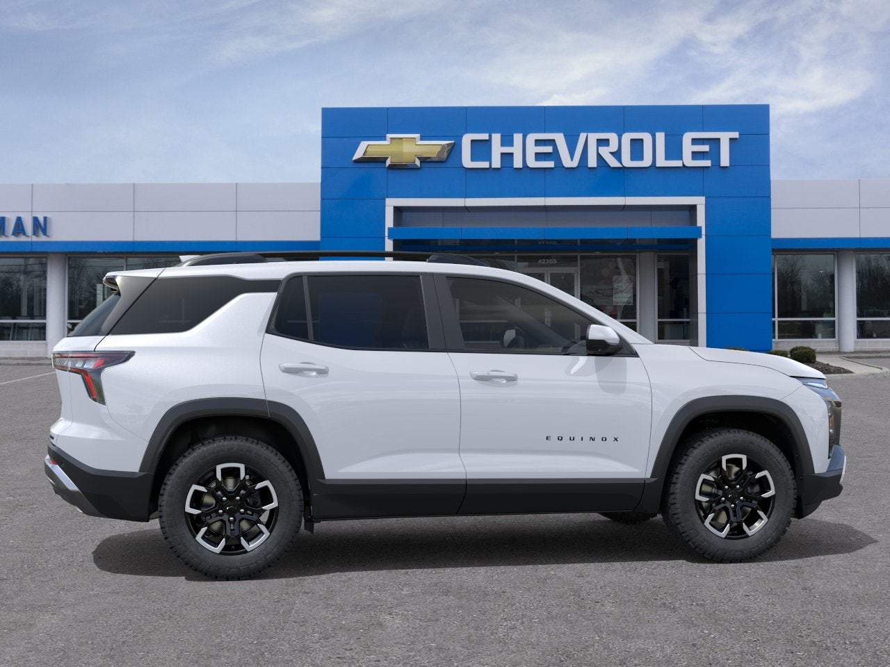 2027 Chevrolet Equinox ACTIV
