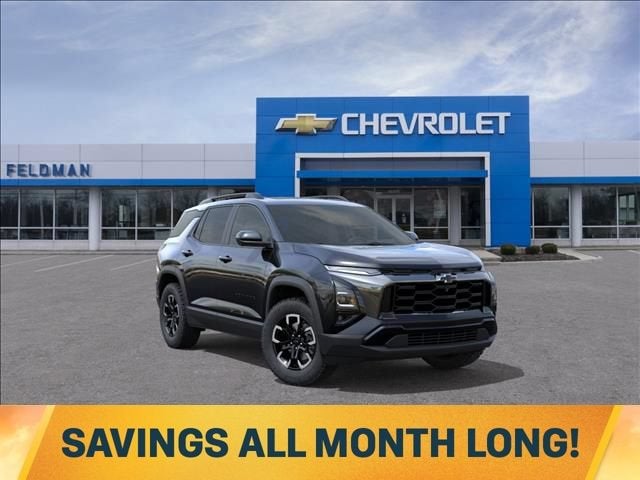 2027 Chevrolet Equinox AWD ACTIV