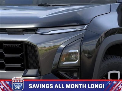 2027 Chevrolet Equinox AWD ACTIV
