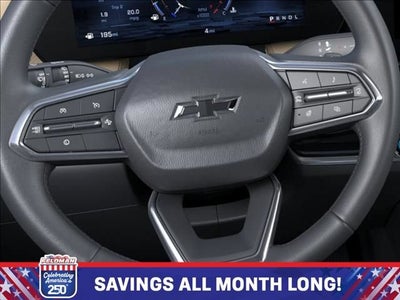 2027 Chevrolet Equinox AWD ACTIV