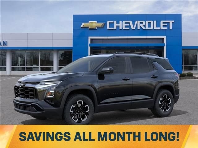 2027 Chevrolet Equinox AWD ACTIV