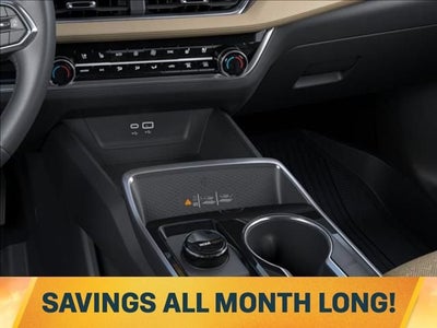2027 Chevrolet Equinox AWD ACTIV