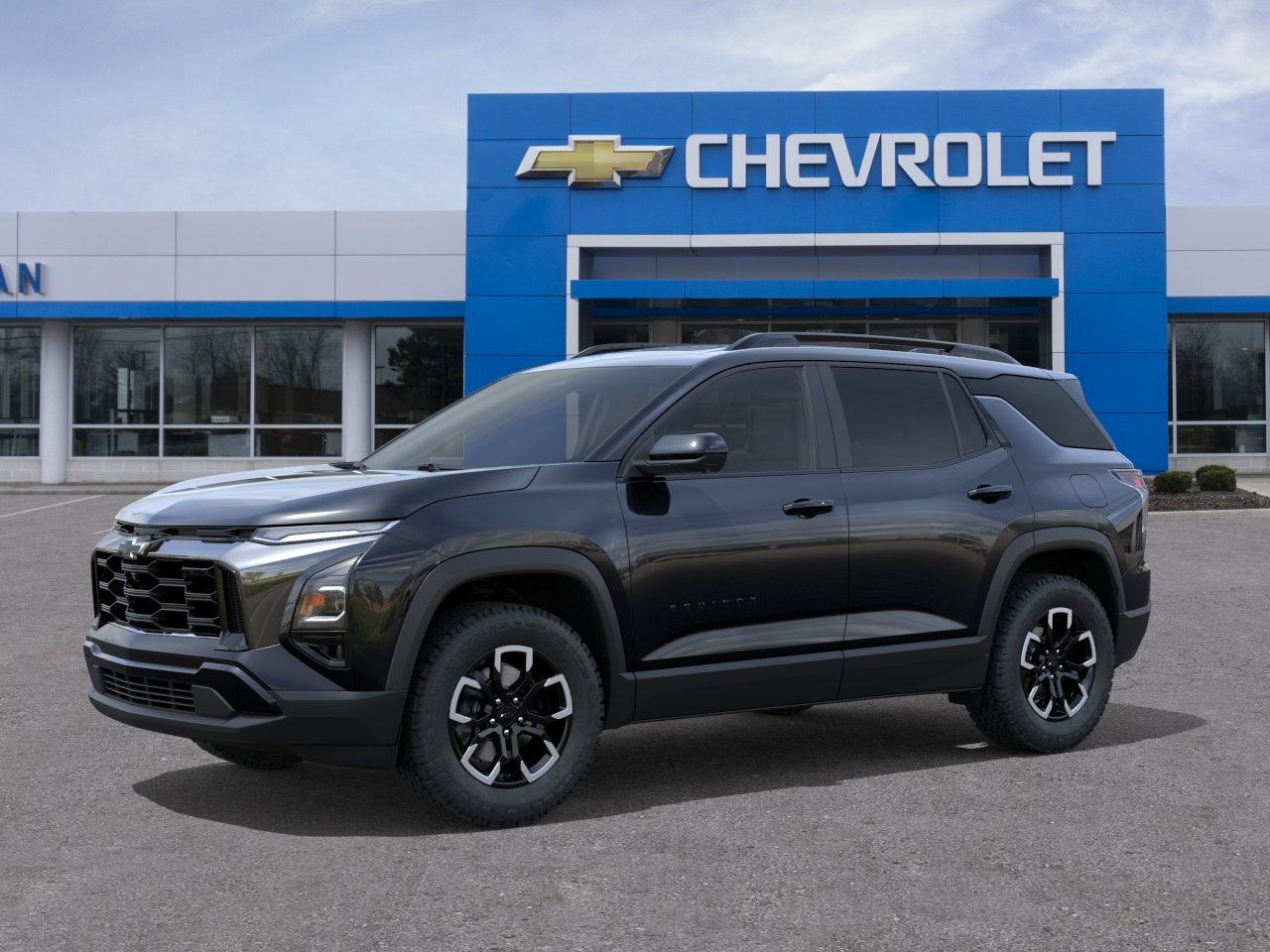 2027 Chevrolet Equinox AWD ACTIV