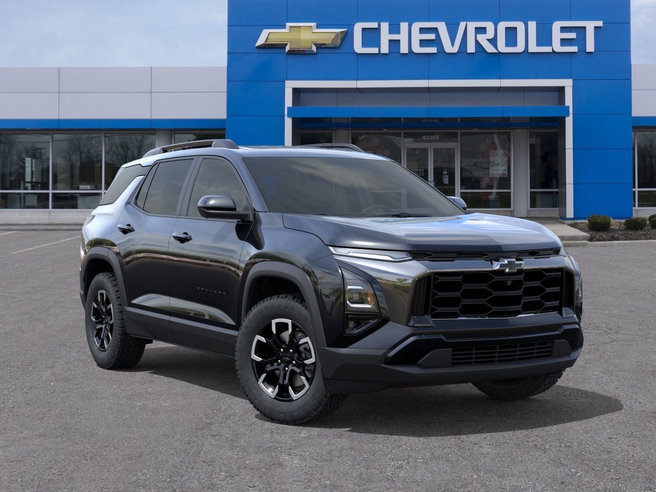 2027 Chevrolet Equinox AWD ACTIV