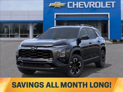 2027 Chevrolet Equinox AWD ACTIV