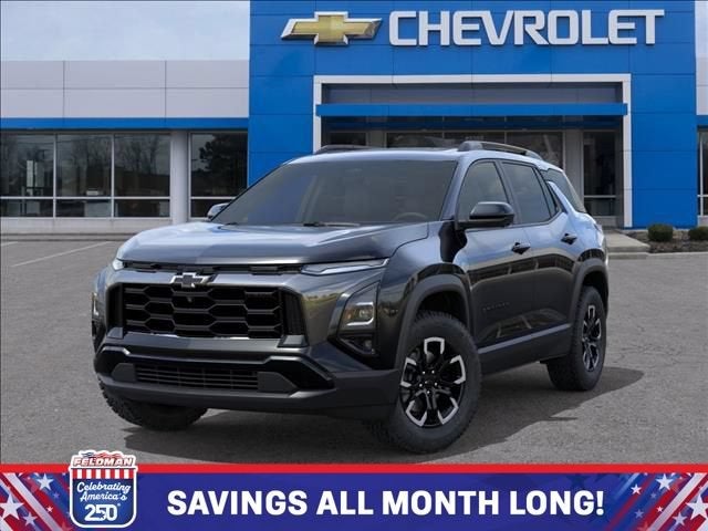 2027 Chevrolet Equinox AWD ACTIV