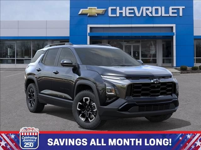 2027 Chevrolet Equinox AWD ACTIV
