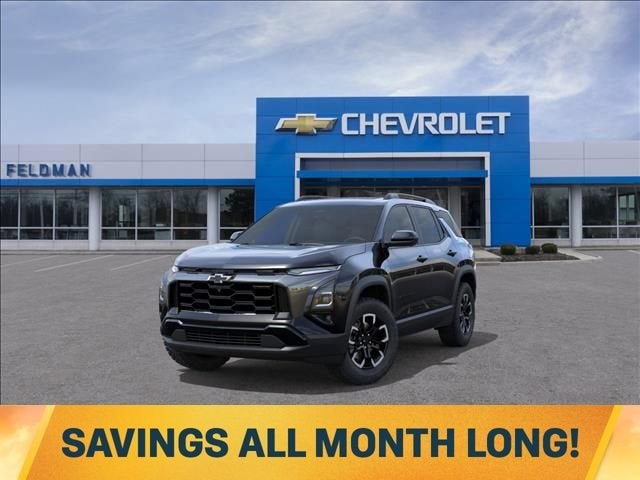 2027 Chevrolet Equinox AWD ACTIV
